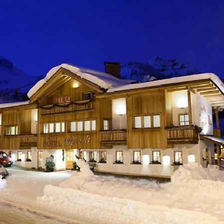 Hotel Mesdi Arabba Eksteriør billede