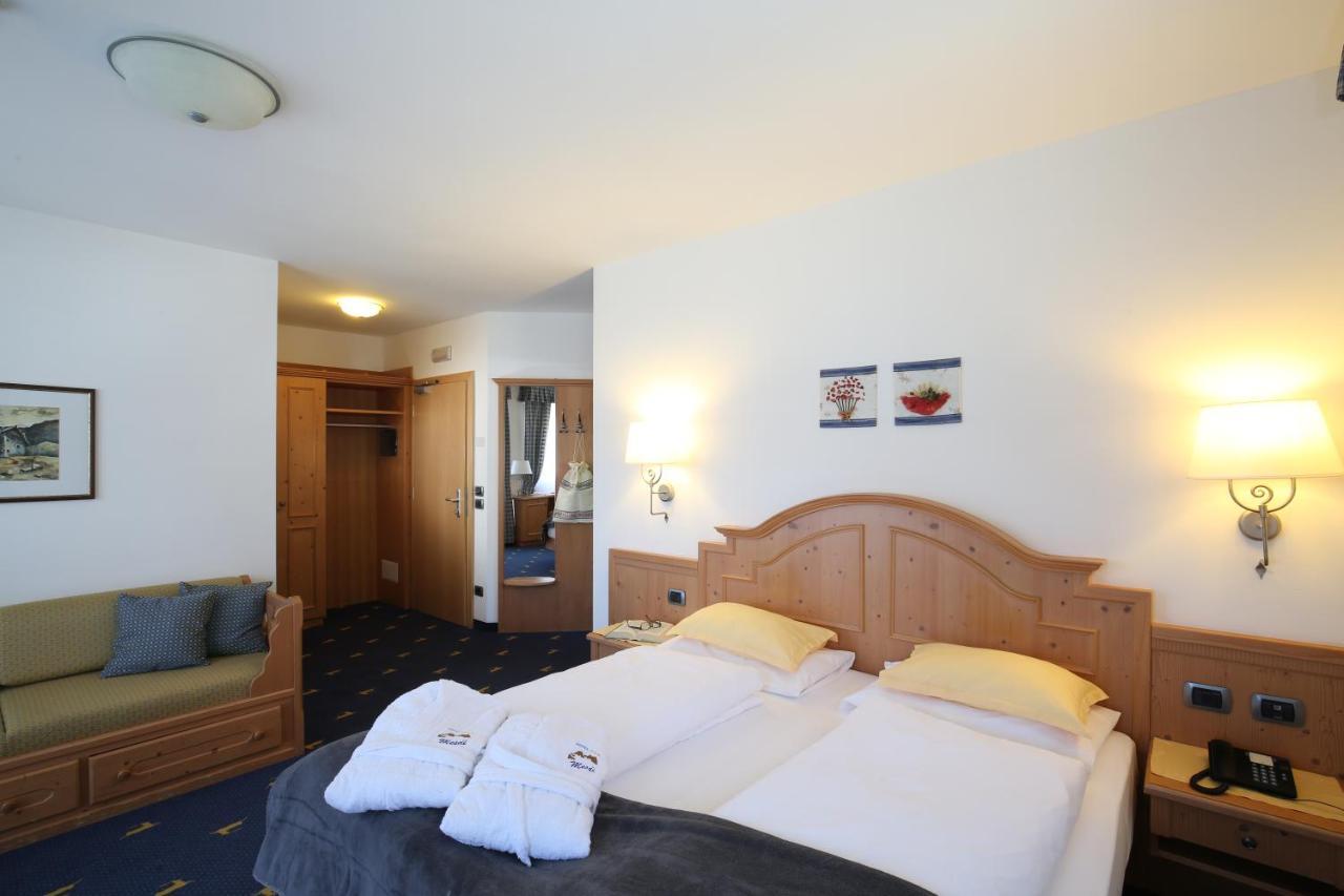 Hotel Mesdi Arabba Eksteriør billede