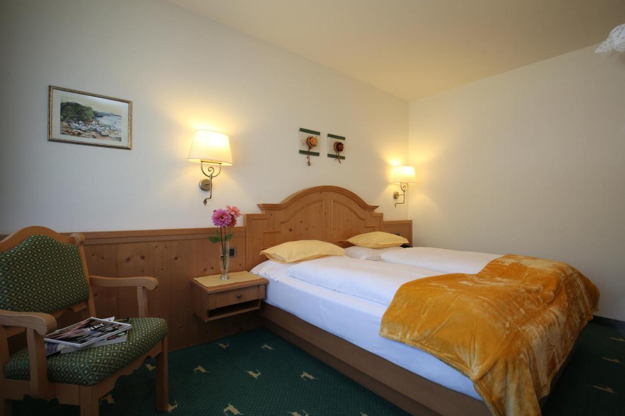 Hotel Mesdi Arabba Værelse billede