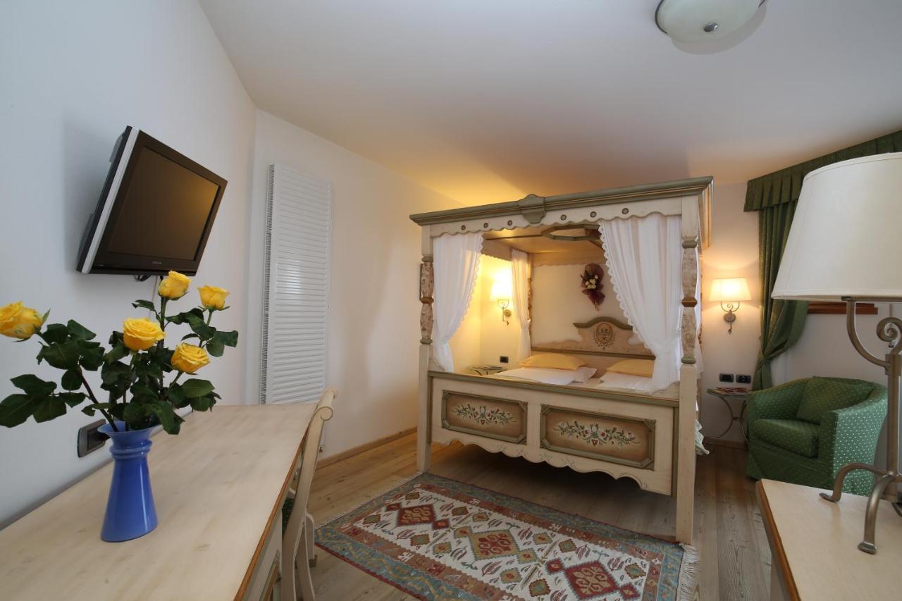 Hotel Mesdi Arabba Eksteriør billede
